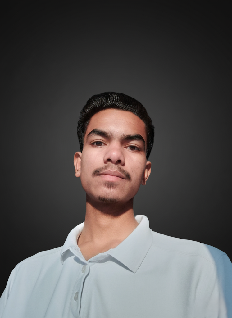 Shiv Raj Singh | AI/ML & Web Developer